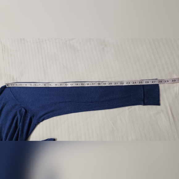 Autograph ( Marks and Spencer) Premium Cotton Henley T-shirt - Picture 9 of 10